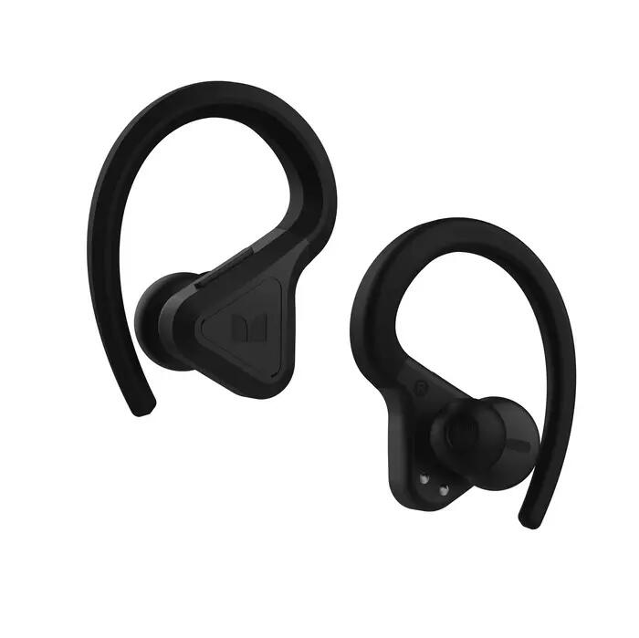 Ecouteurs intra-auriculaires True Wireless Monster DNA Fit Noir et Rouge 2/7