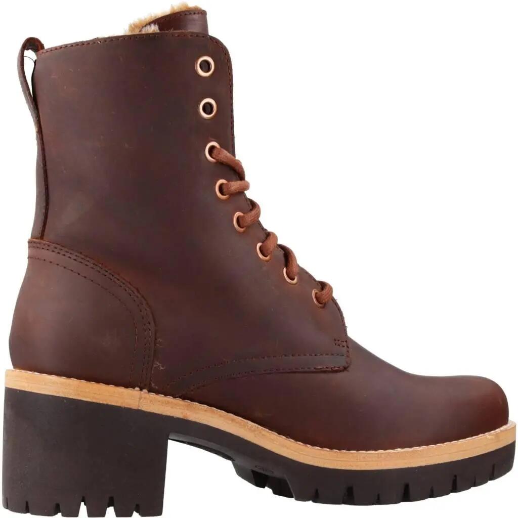 Panama Jack Modelo Padma B13 Cor Castanho 4/7