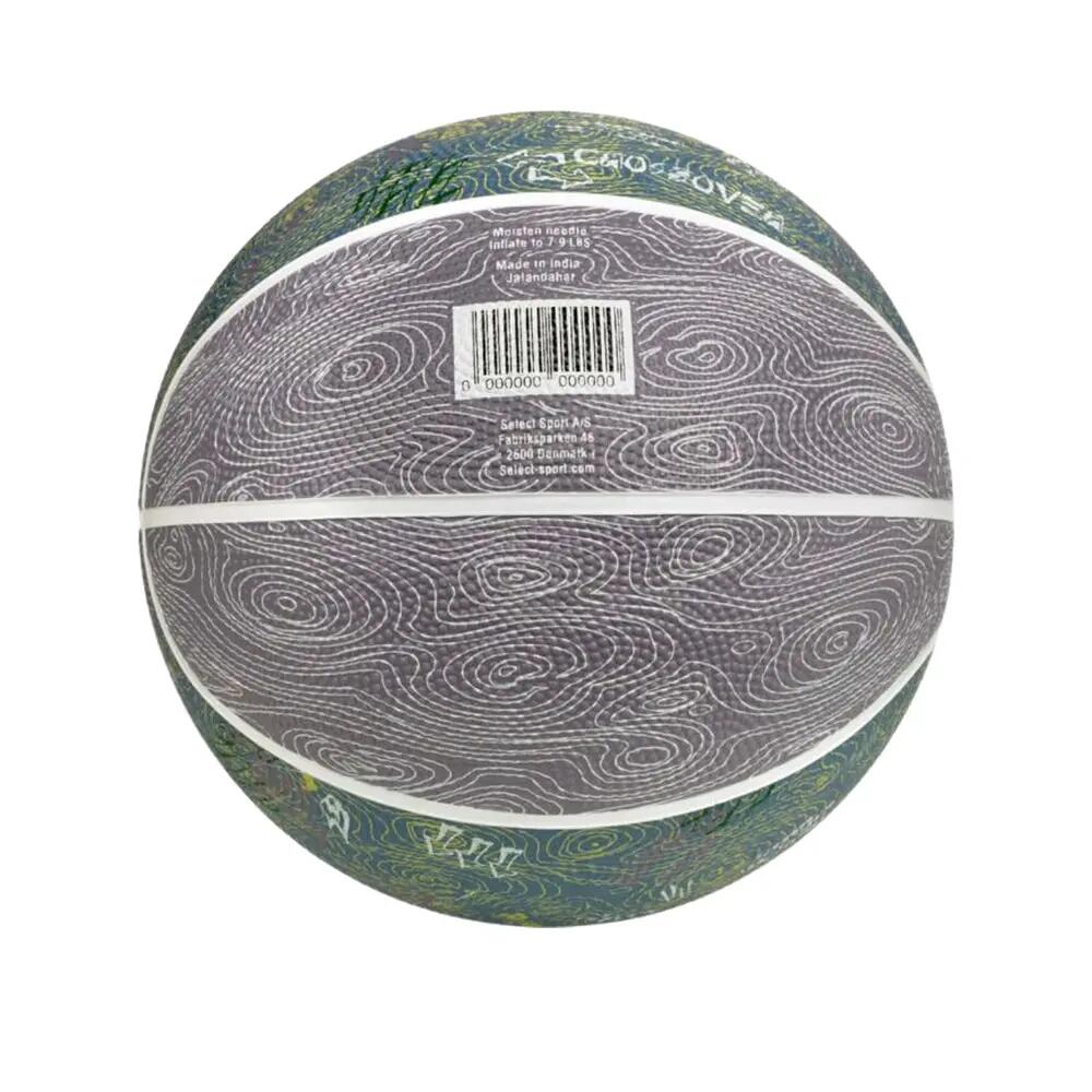Basketbal Select 2026 Blauw/Paarse 2/4
