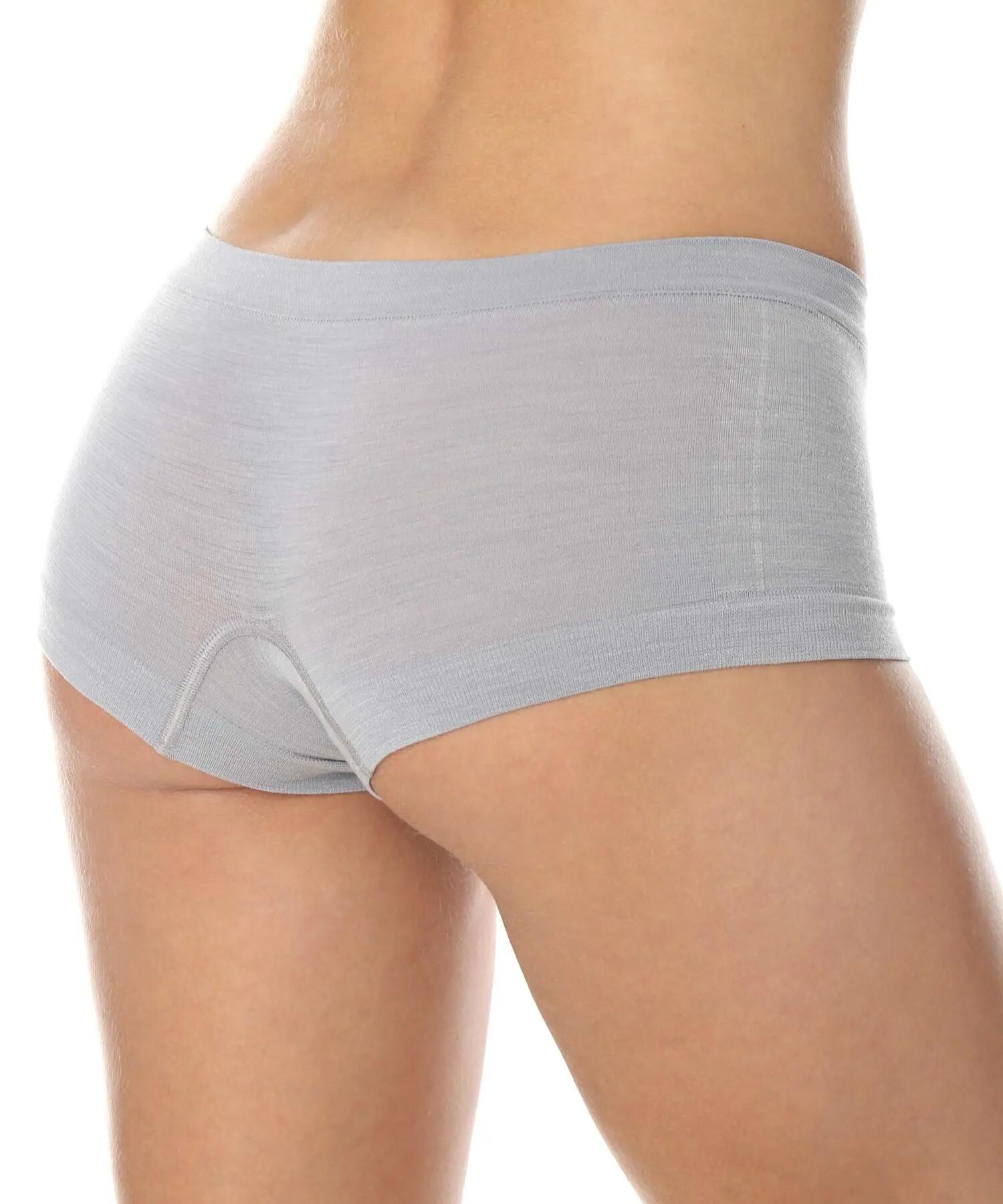 COMFORT WOOL Női merinó gyapjú boxer 2/7