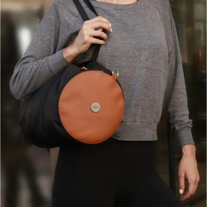 Sac de voyage Lexon Sport Packable Cognac 2/2