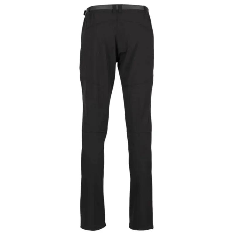 Pantalón de trekking hombre 1273546-9937 negro 2/2