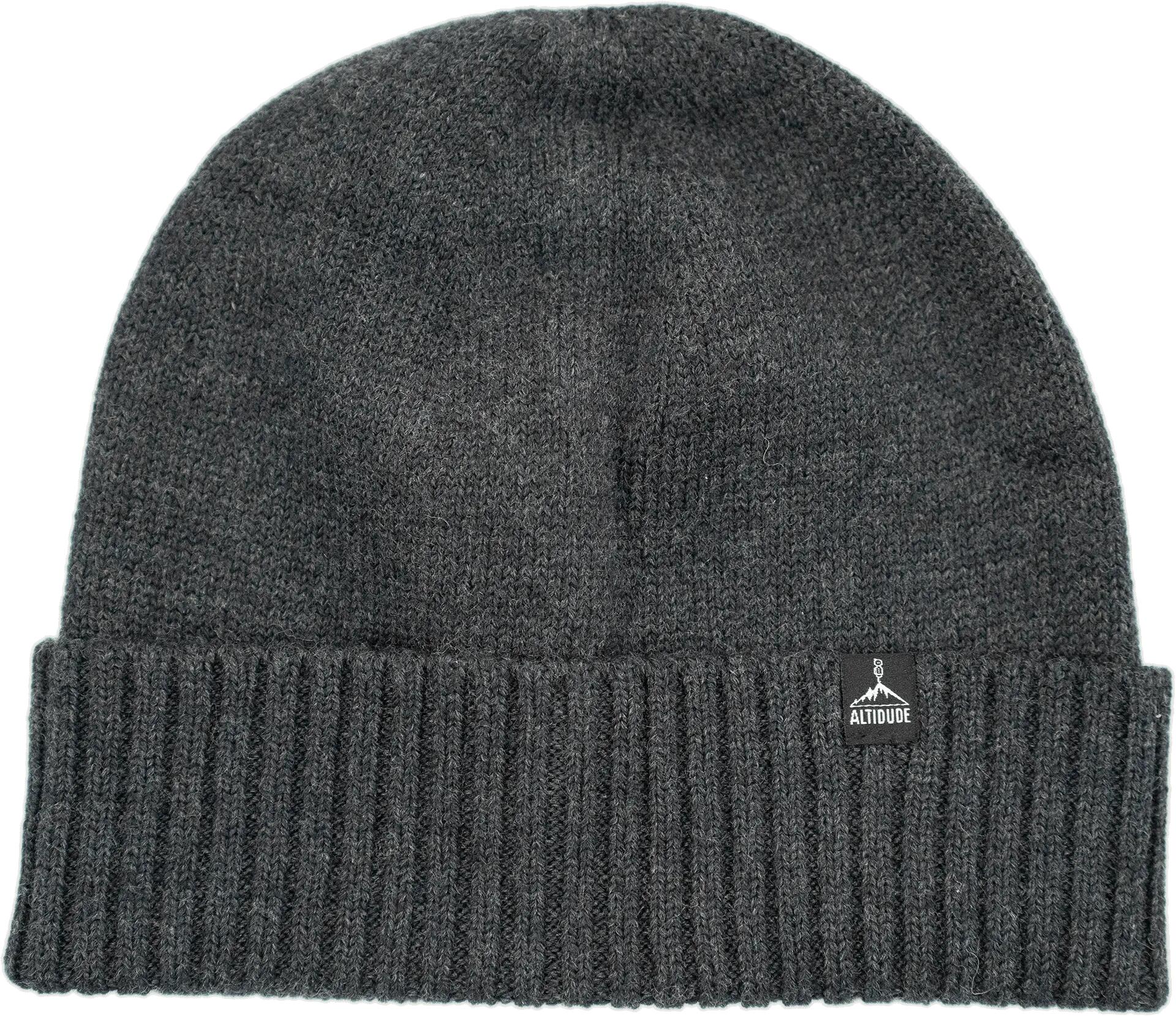 Merino Mütze Plain 2/5