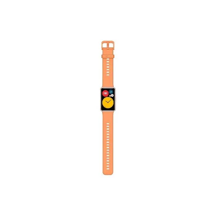 Montre connectée Huawei Watch Fit ORANGE 3/7