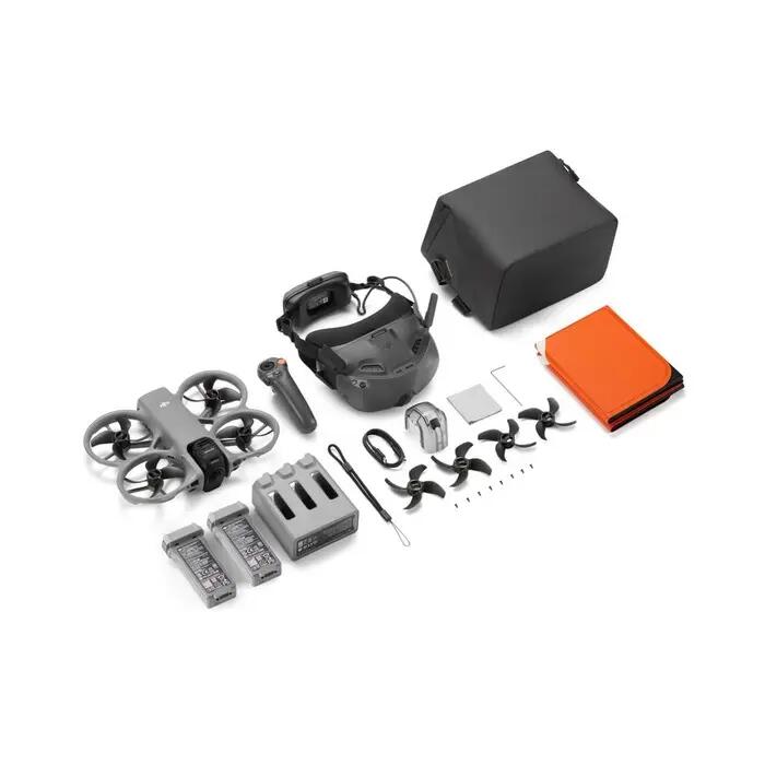 Avata 360 Motion Fly More Combo (DJI Goggles N3) 6/7