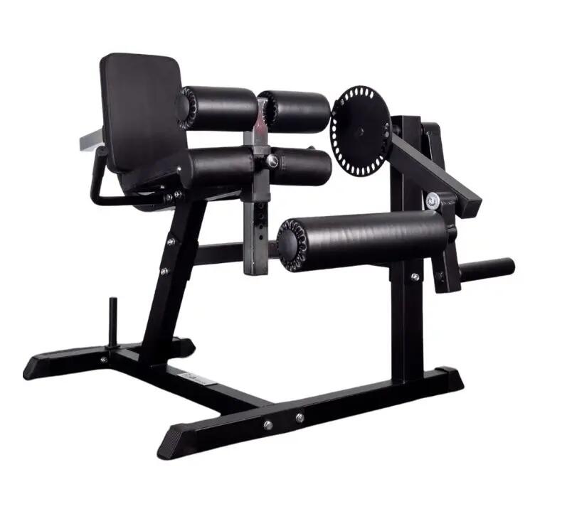 Beinstrecker & Beinbeuger Bank - LEB2000 - Olympische Scheiben - 250kg 2/4