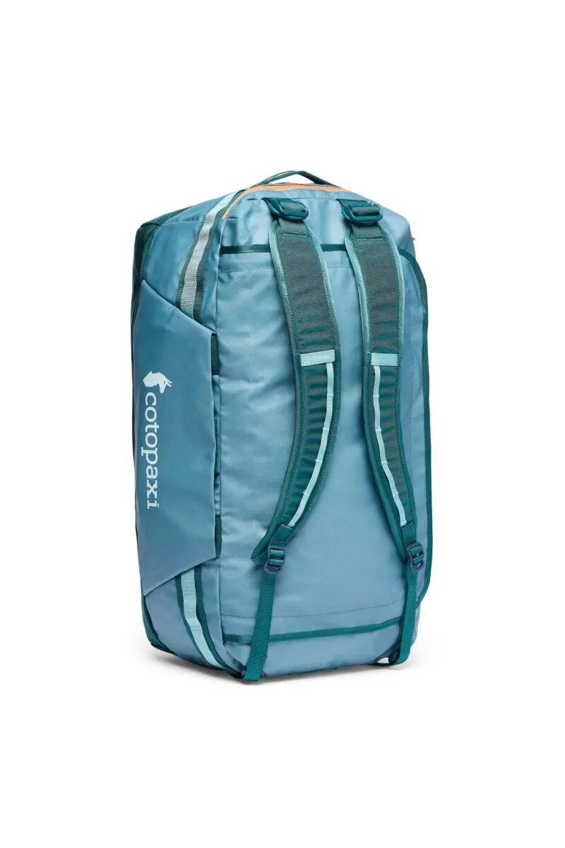 Torba podróżna Allpa Getaway Duffel 55l 2/7