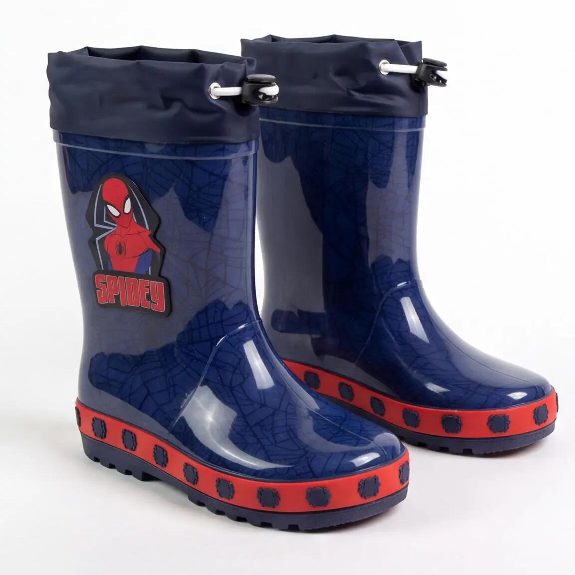 Stivali di Gomma Bambino Marvel/Spidey 4/7