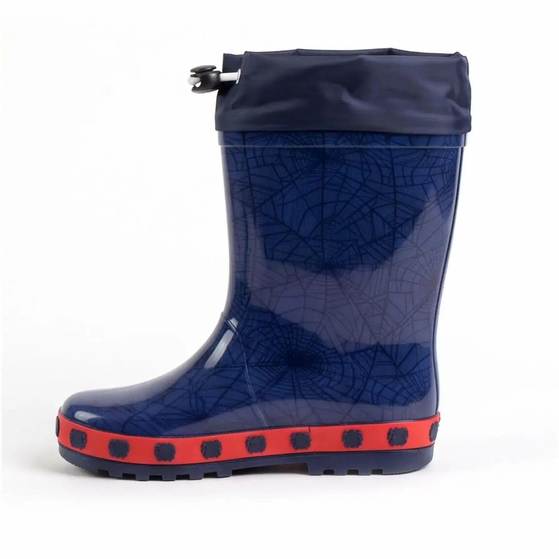 Stivali di Gomma Bambino Marvel/Spidey 2/7
