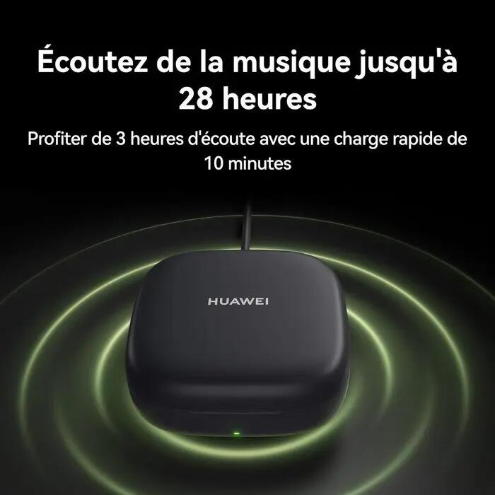 Draadloze Hoofdtelefoon met Oplaadetui Huawei 55038107 5/7