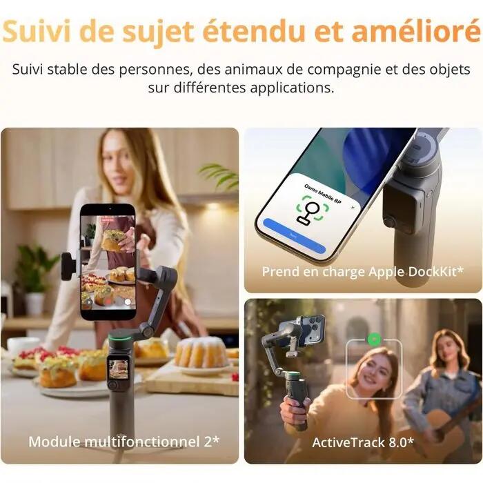 Osmo Mobile 8P Standard Combo 7/7