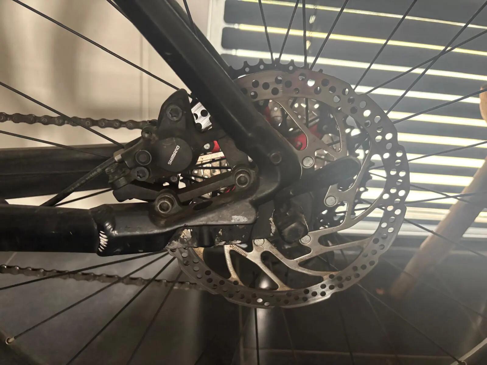 Tussen Particulieren - Cube réaction hybrid pro e bike 3/4