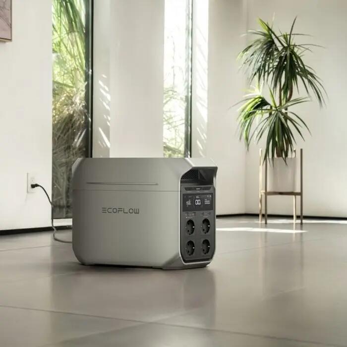 Station d'alimentation portable EcoFlow DELTA 3 Plus 1024Wh 7/10
