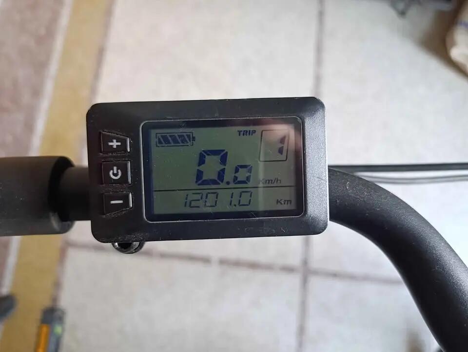Tussen Particulieren - Nakamura E-CrossOver e-fiets 6/6