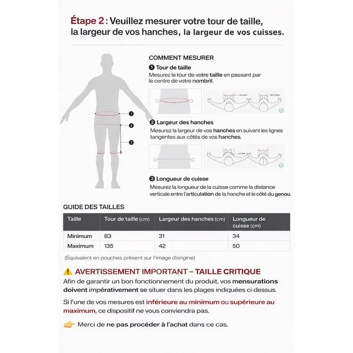 Hypershell X PRO Exosquelette Connecté IA, 10 modes, 2 batteries 2/9