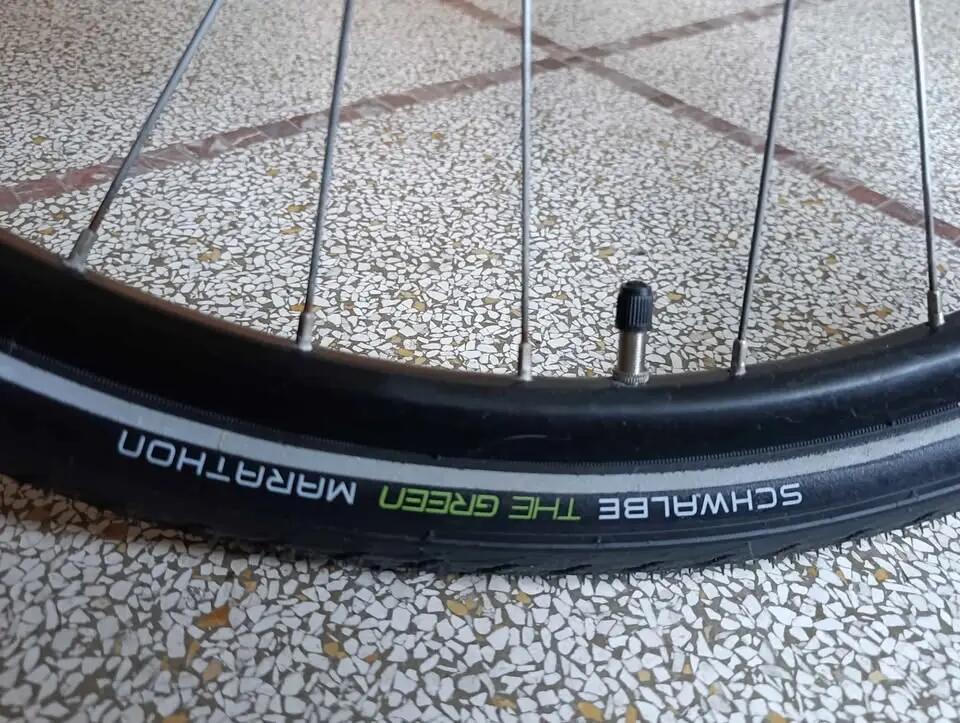 Tussen Particulieren - Nakamura E-CrossOver e-fiets 4/6