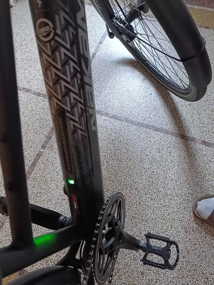 Tussen Particulieren - Nakamura E-CrossOver e-fiets 3/6