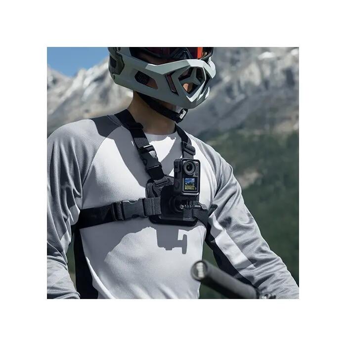 Kamera sportowa DJI Osmo Action 4 4K/120fps wodoodporna 18m czarna 7/7