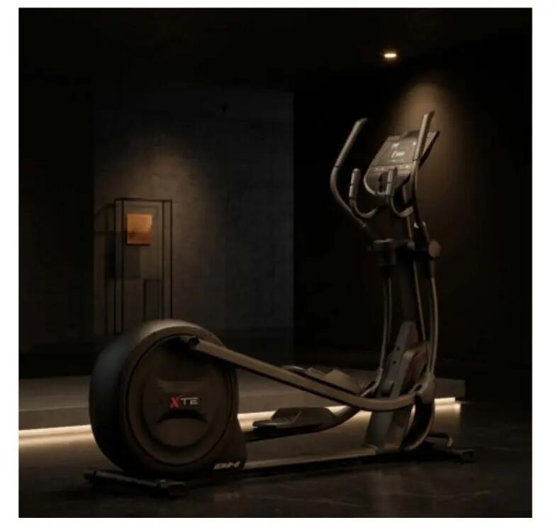 Bicicleta Elíptica - Vanquish PRO - Zancada 48cm - 40 Niveles - Bluetooth FTMS 4/5