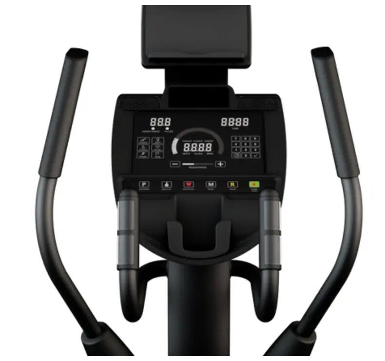 Bicicleta Elíptica - Vanquish PRO - Zancada 48cm - 40 Niveles - Bluetooth FTMS 3/5