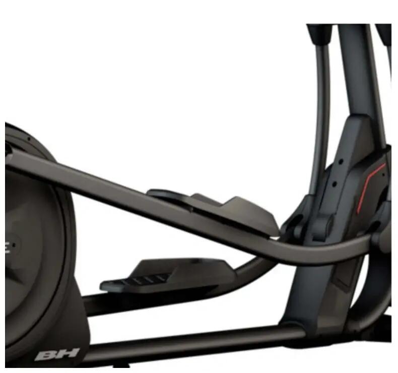Bicicleta Elíptica - Vanquish PRO - Zancada 48cm - 40 Niveles - Bluetooth FTMS 2/5
