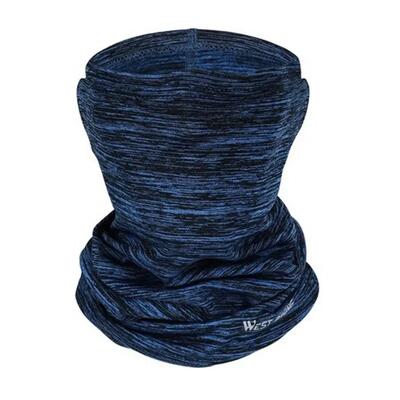 Bivakmuts winter sjaal hals fleece warm elastisch