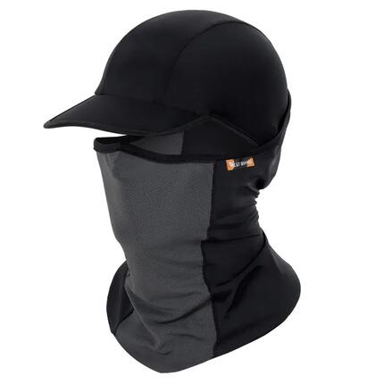 Cagoule d'été anti-UV rafraîchissant et respirant