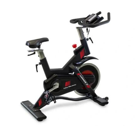 Bicicleta Indoor - Khronos II - Volante 22kg - Resistencia por Fricción - Poly-V
