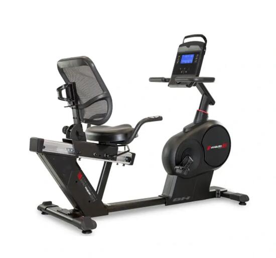 Ligfiets - Vanquish PRO - 6,5kg Vliegwiel - 24 Niveaus - Bluetooth FTMS