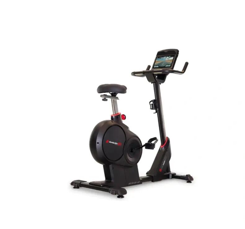 Vélo d'Appartement - Vanquish PRO Multimedia - Écran 12" - Bluetooth FTMS 1/5