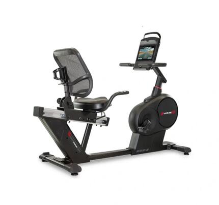 Ligfiets - Vanquish PRO Multimedia - 6,5kg Vliegwiel - Magnetische Rem