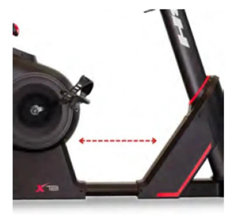 Vélo d'Appartement - Vanquish PRO Multimedia - Écran 12" - Bluetooth FTMS 2/5