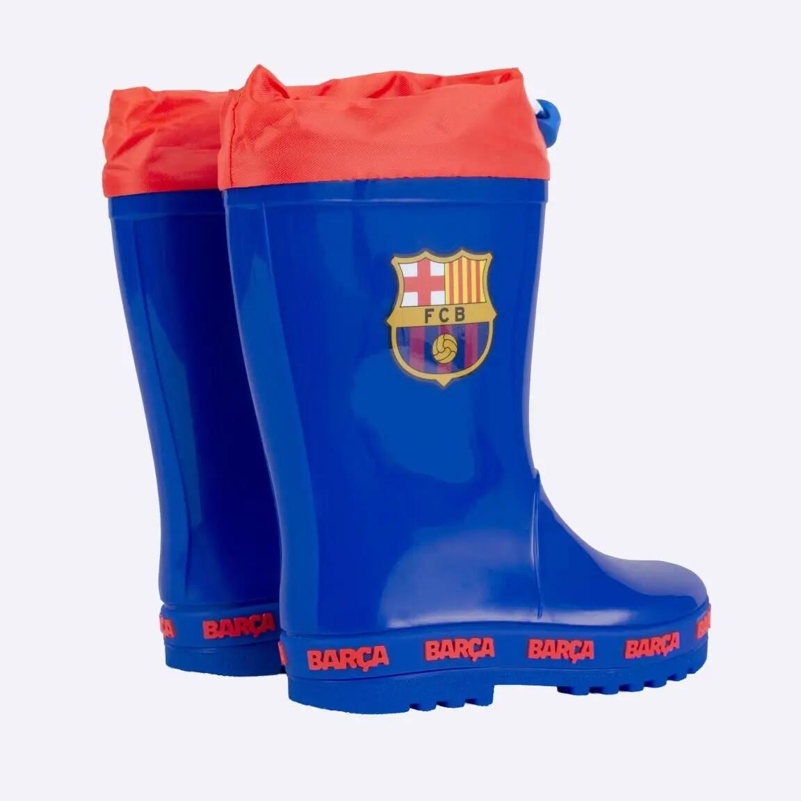 Bottes de Pluie Enfant FC Barcelona 6/6