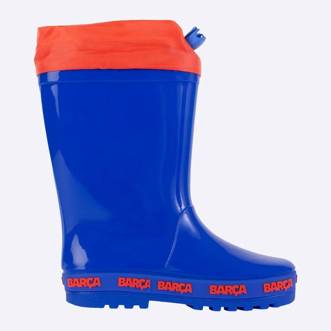 Bottes de Pluie Enfant FC Barcelona 4/6