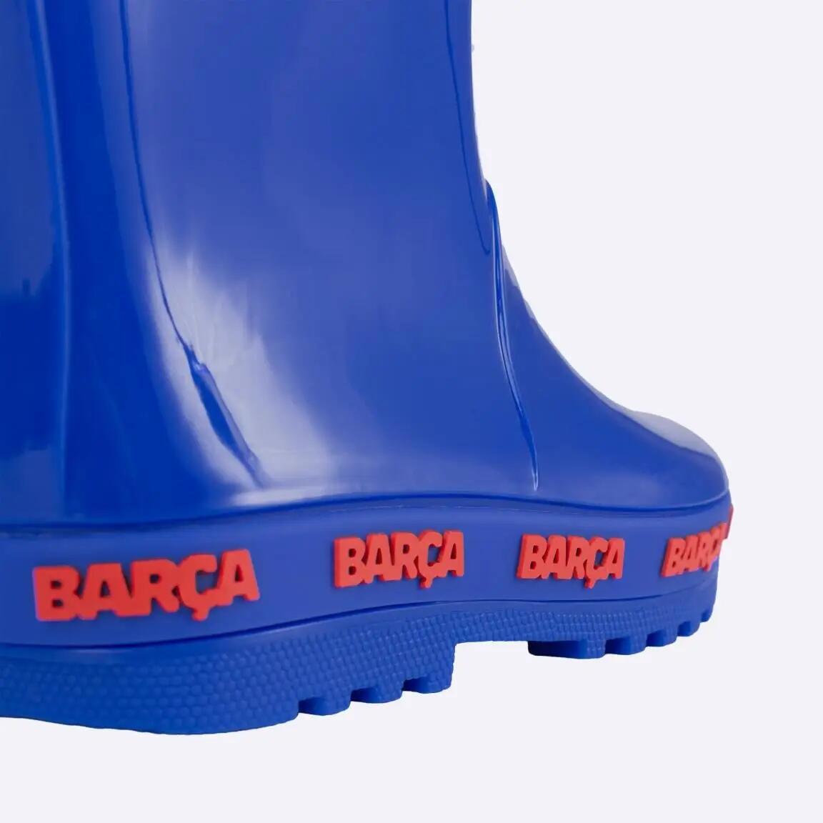 Bottes de Pluie Enfant FC Barcelona 3/6
