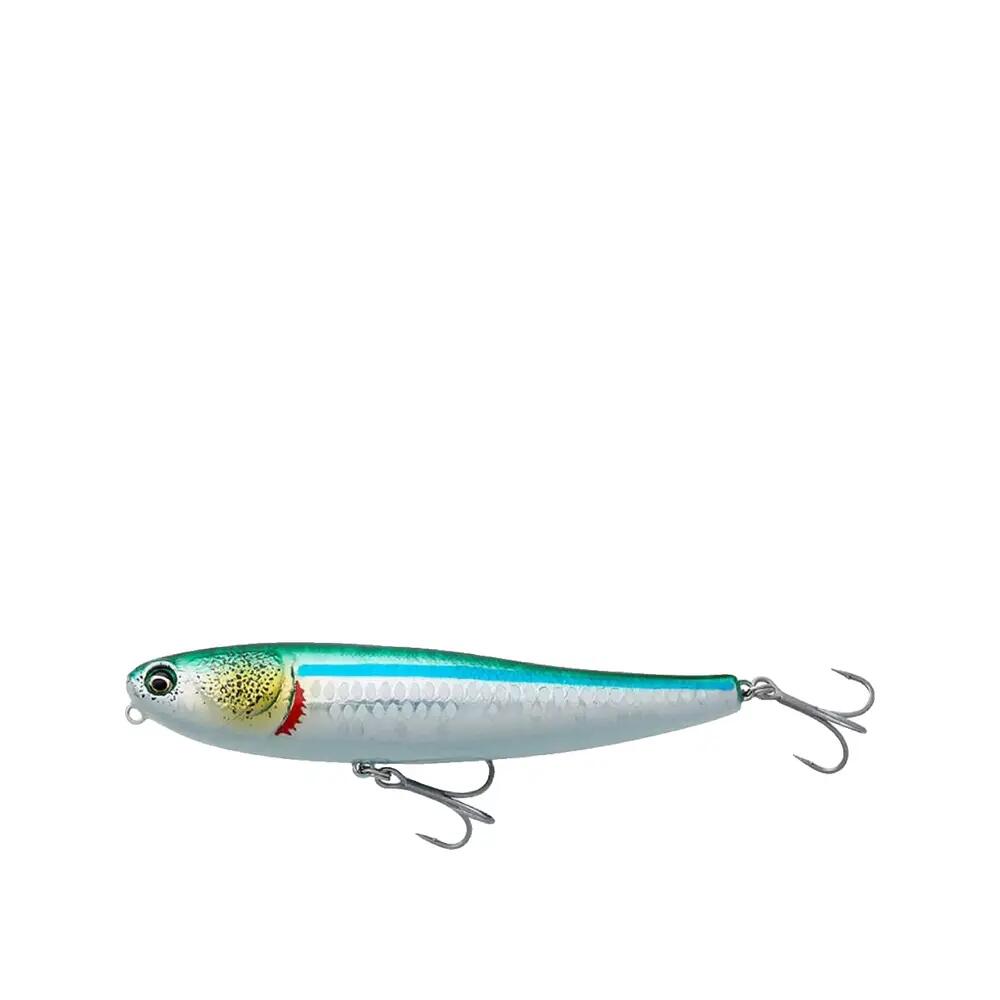 Savage Gear Bullet Mullet 8 cm (LS GHOST SARDINE – 8 g – 8 cm) 9/10