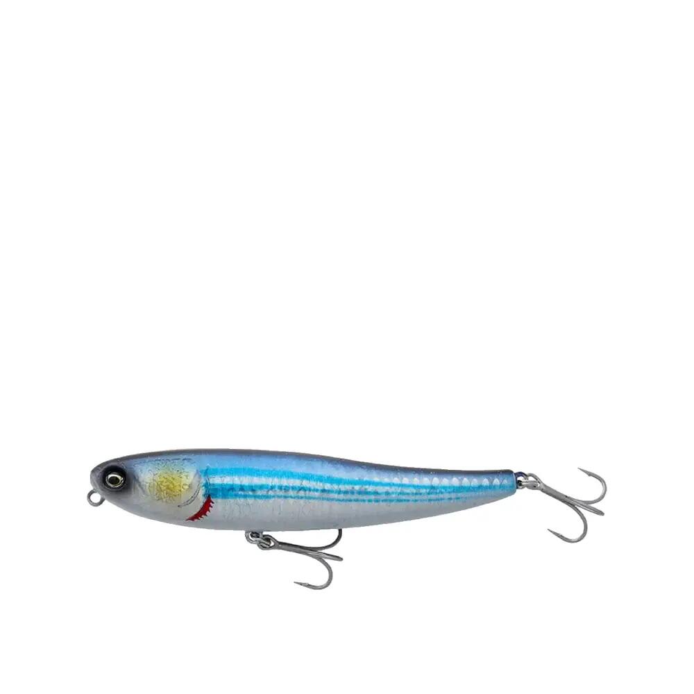 Savage Gear Bullet Mullet 8 cm (LS GHOST SARDINE – 8 g – 8 cm) 7/10