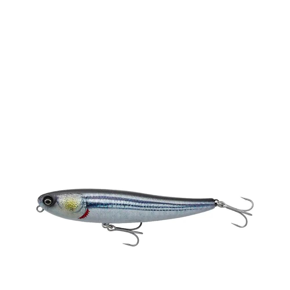 Savage Gear Bullet Mullet 8 cm (LS GHOST SARDINE – 8 g – 8 cm) 6/10