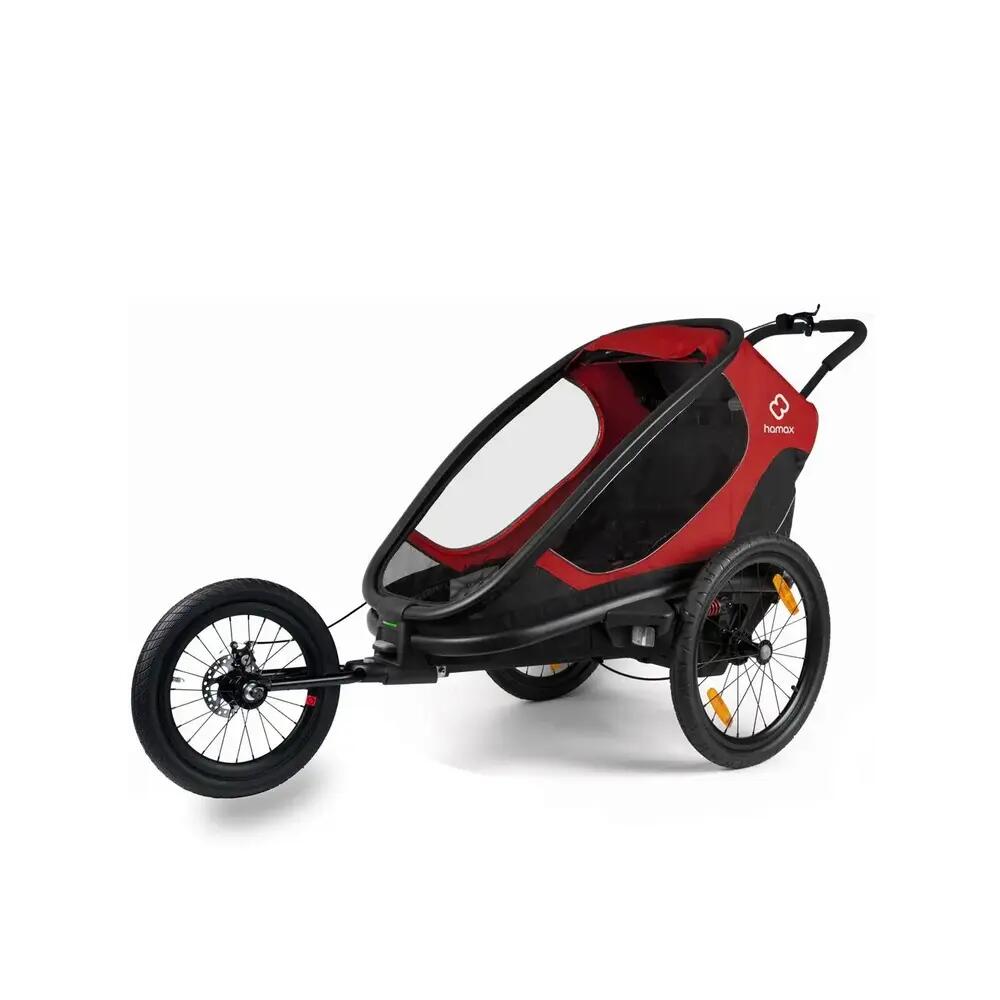 Baby bike trailer Hamax Outback One 9/9