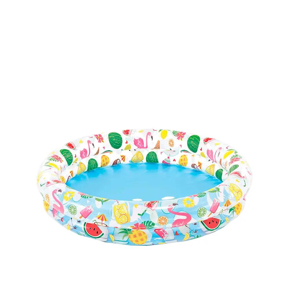 Piscine gonflable Intex Rainbow 8/8