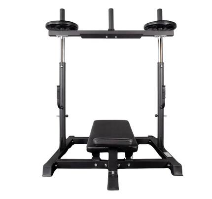Presse à Cuisses Verticale - LP1000 - Charge 300kg - Disques Standard