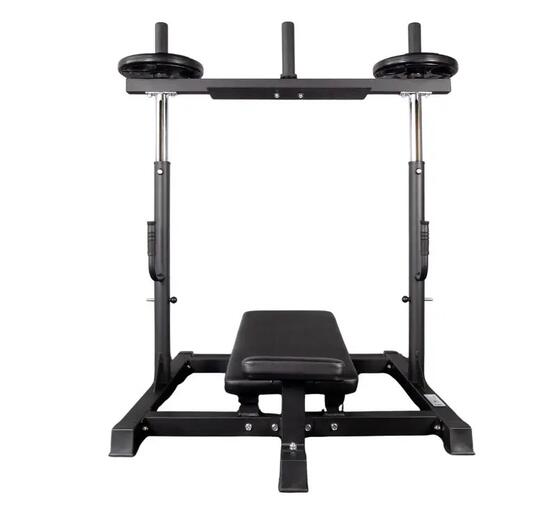 Presse à Cuisses Verticale - LP1000 - Charge 300kg - Disques Standard