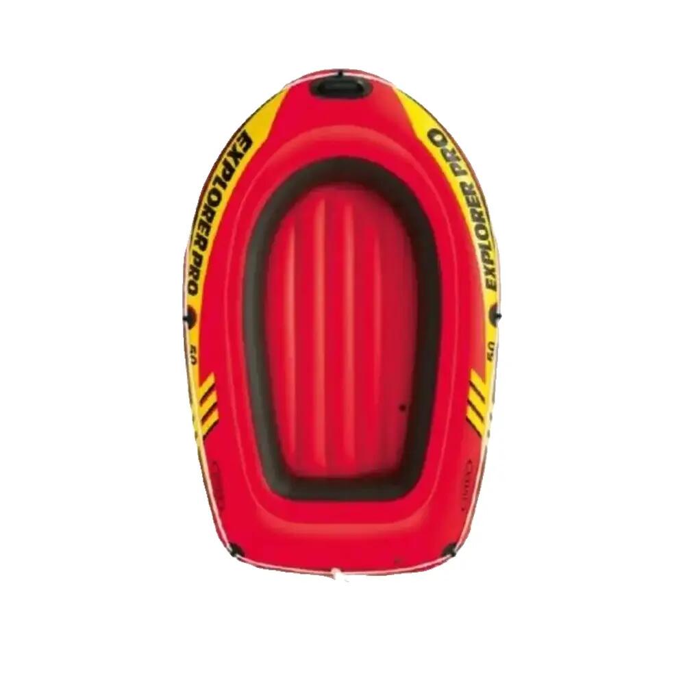 Barco insuflável Intex explorer para Criança - 137x85x23 cm 8/8