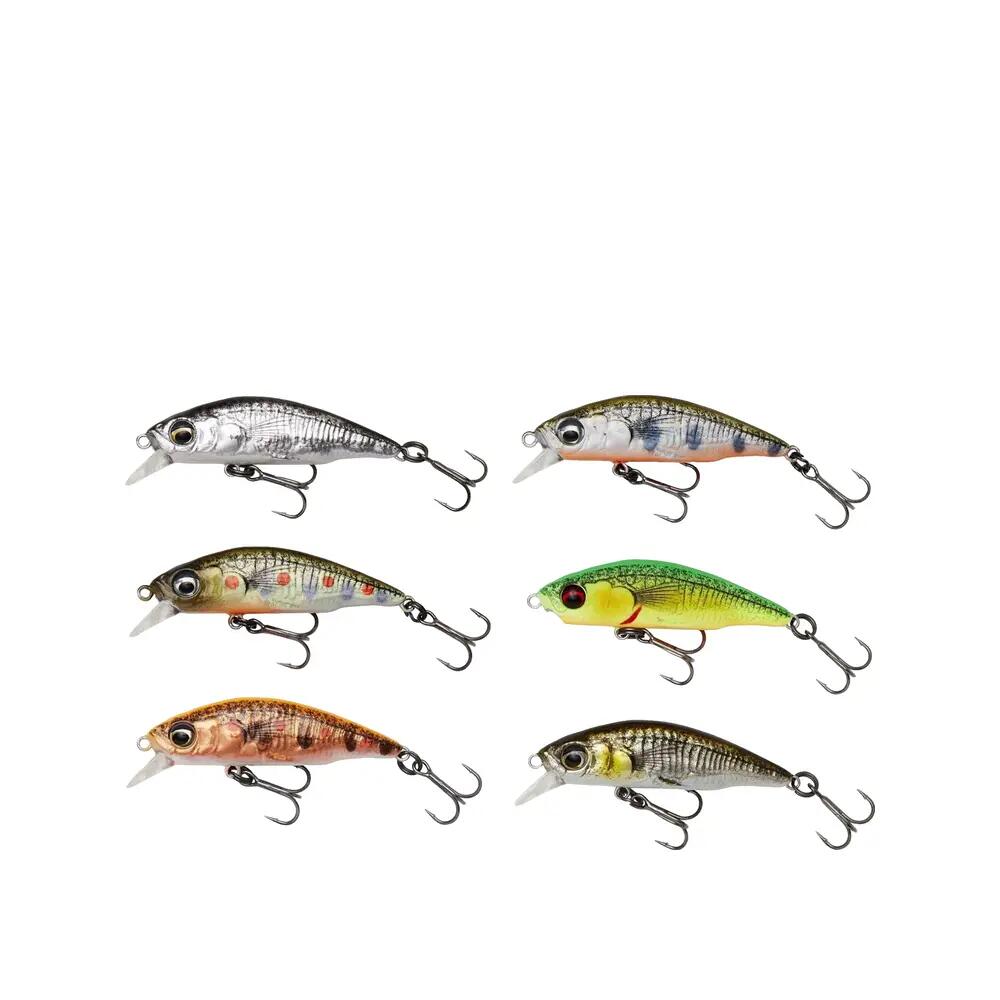 Appât de pêche Savage Gear 3D Sticklebait Twitch Olive 4/4