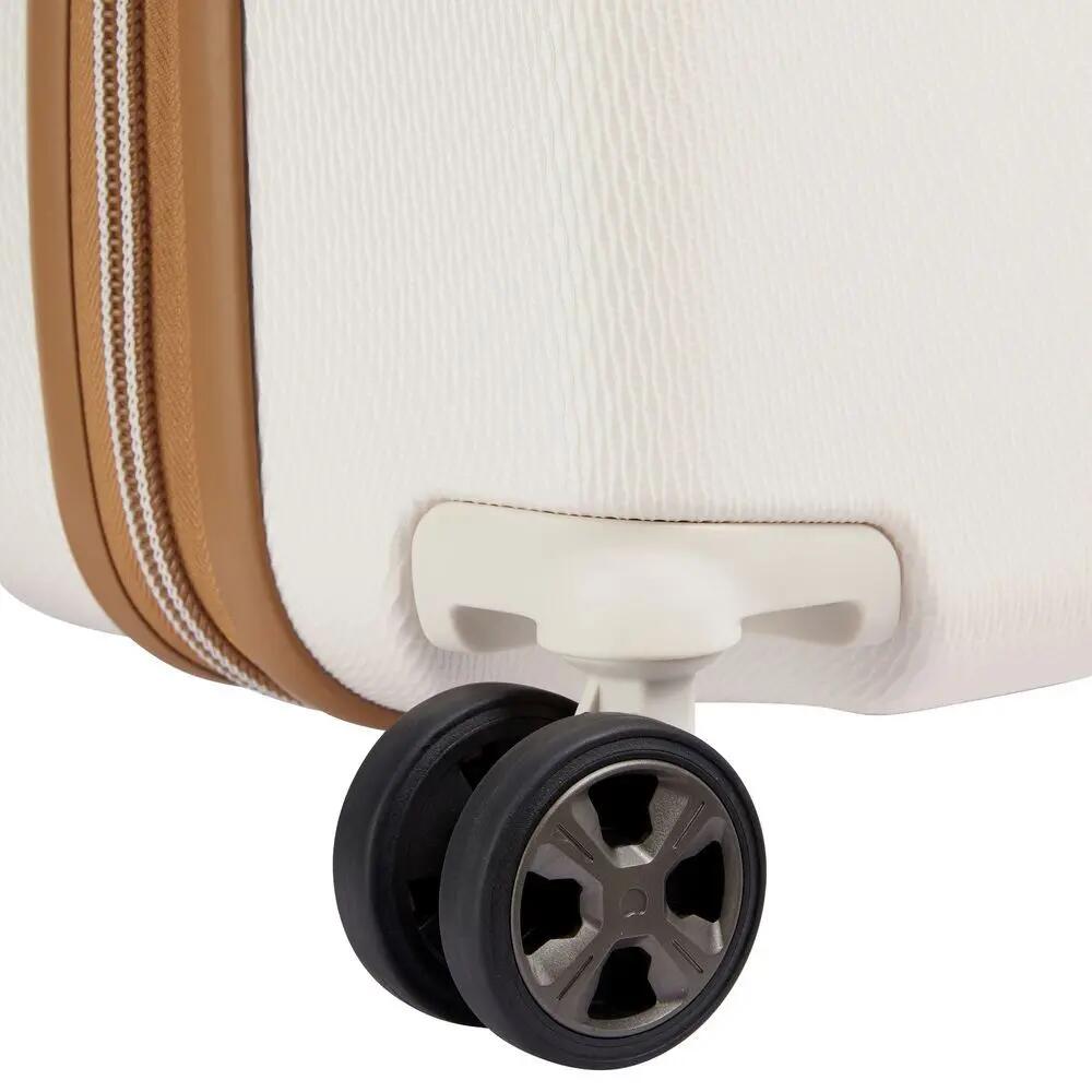 Valise trolley 4 doubles roues Delsey Chatelet Air 2.0 77 cm 7/7