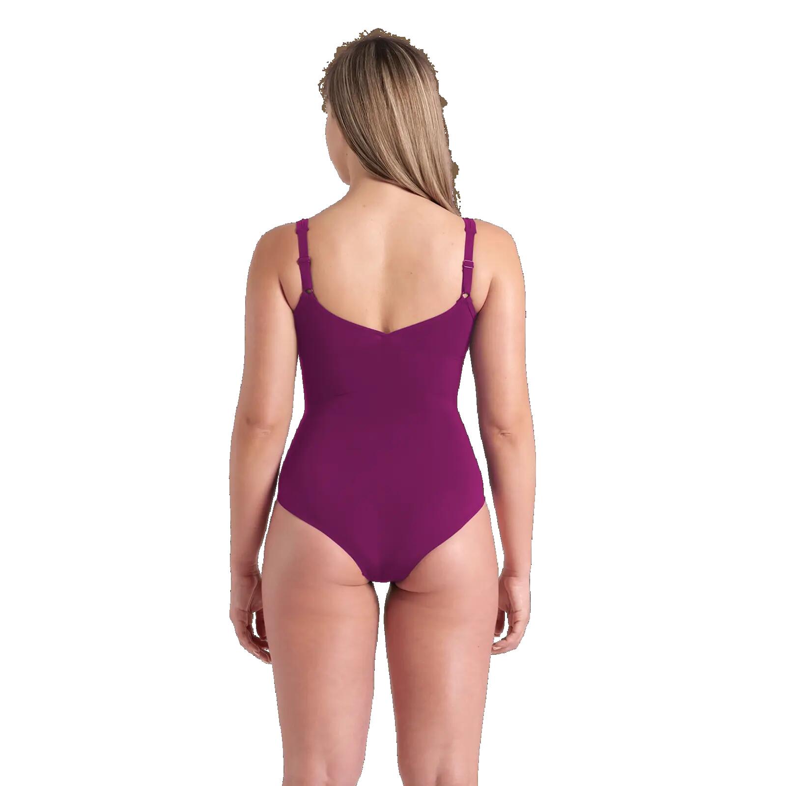 W Bodylift Vertigo One Piece C Cup R - grape violet 6/7