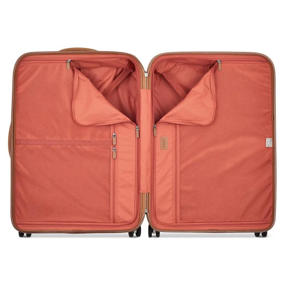 Valise trolley 4 doubles roues Delsey Chatelet Air 2.0 77 cm 3/7