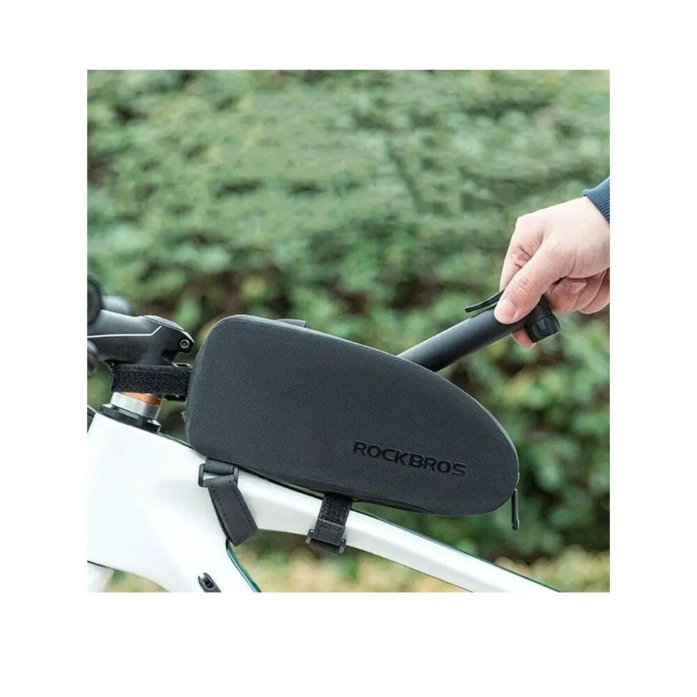 Pompe à vélo ROCKBROS Noir 6/8
