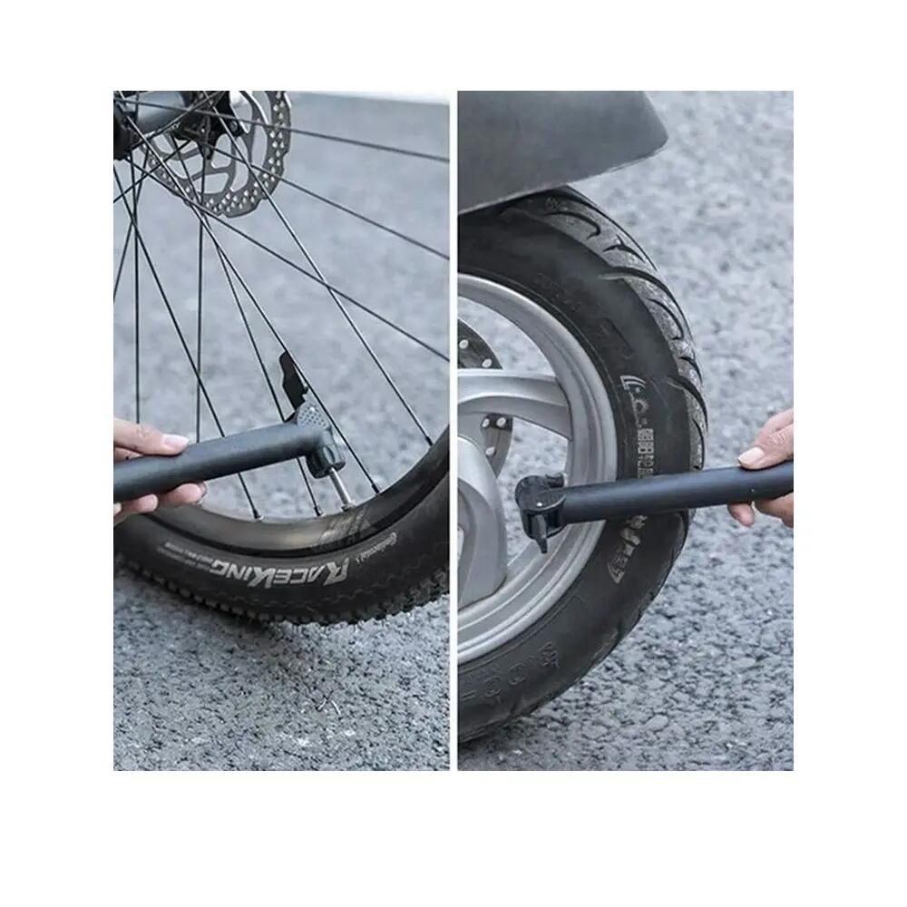 Pompe à vélo ROCKBROS Noir 5/8