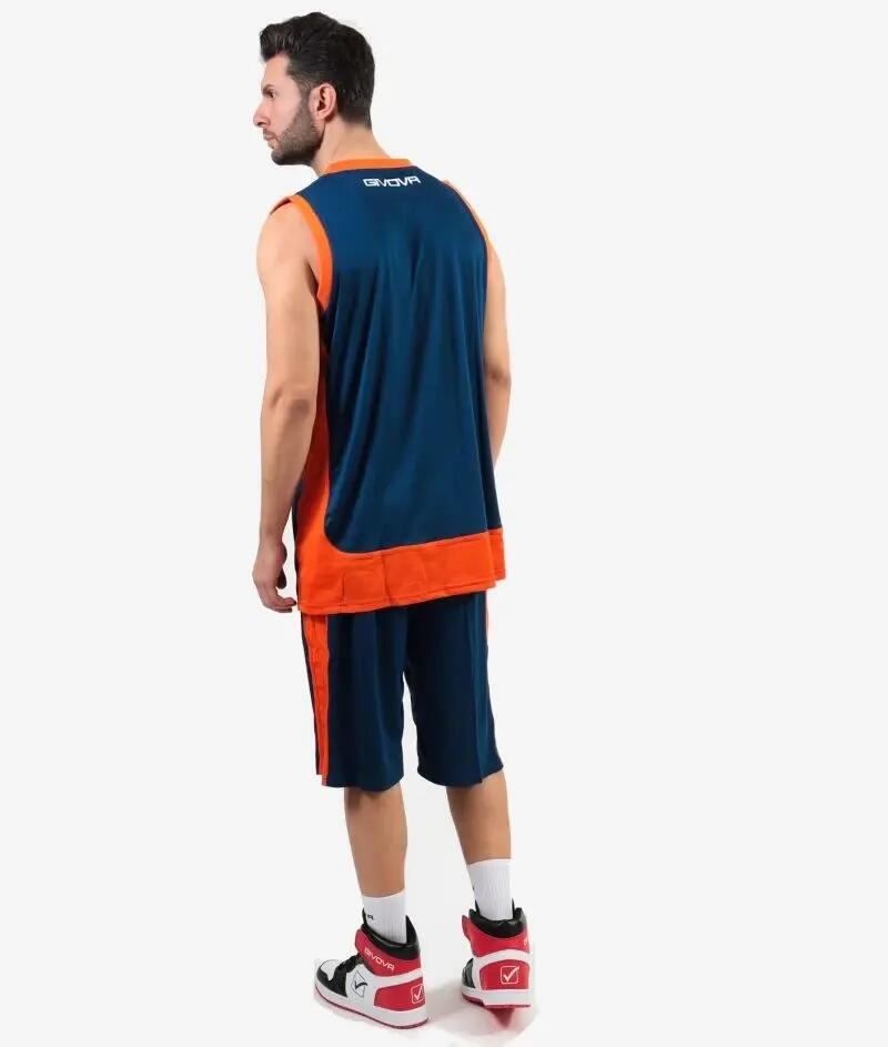 Conjunto de camisola e calção para crianças Givova Power 2/4